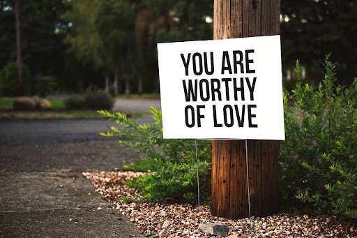 how to fall in love with yourself again