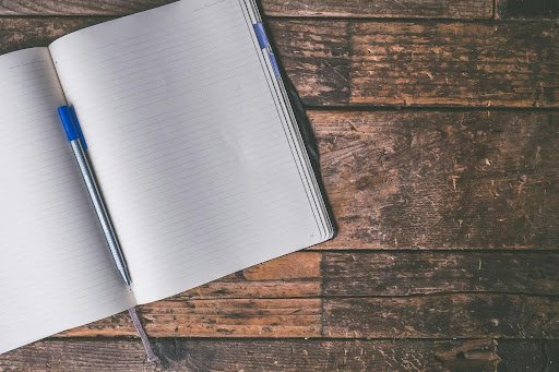 emotional healing through writing